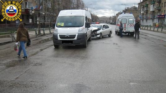 ДТП Ухта