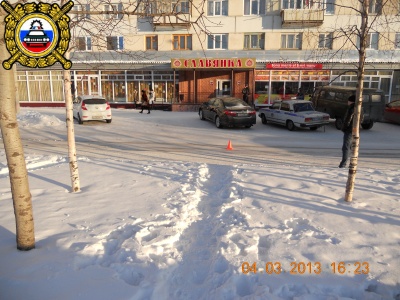 ДТП Ухта
