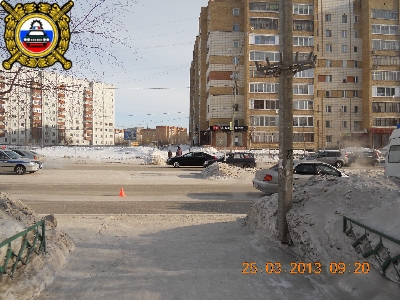 ДТП Ухта