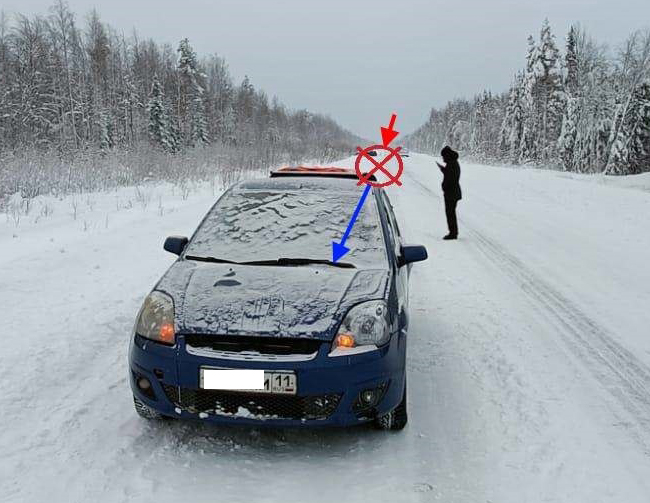 дтп ухта
