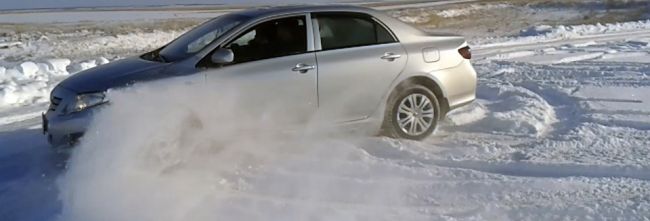 Штраф и конфискация авто Toyota Corolla - такими последствиями закончилось для ухтинца